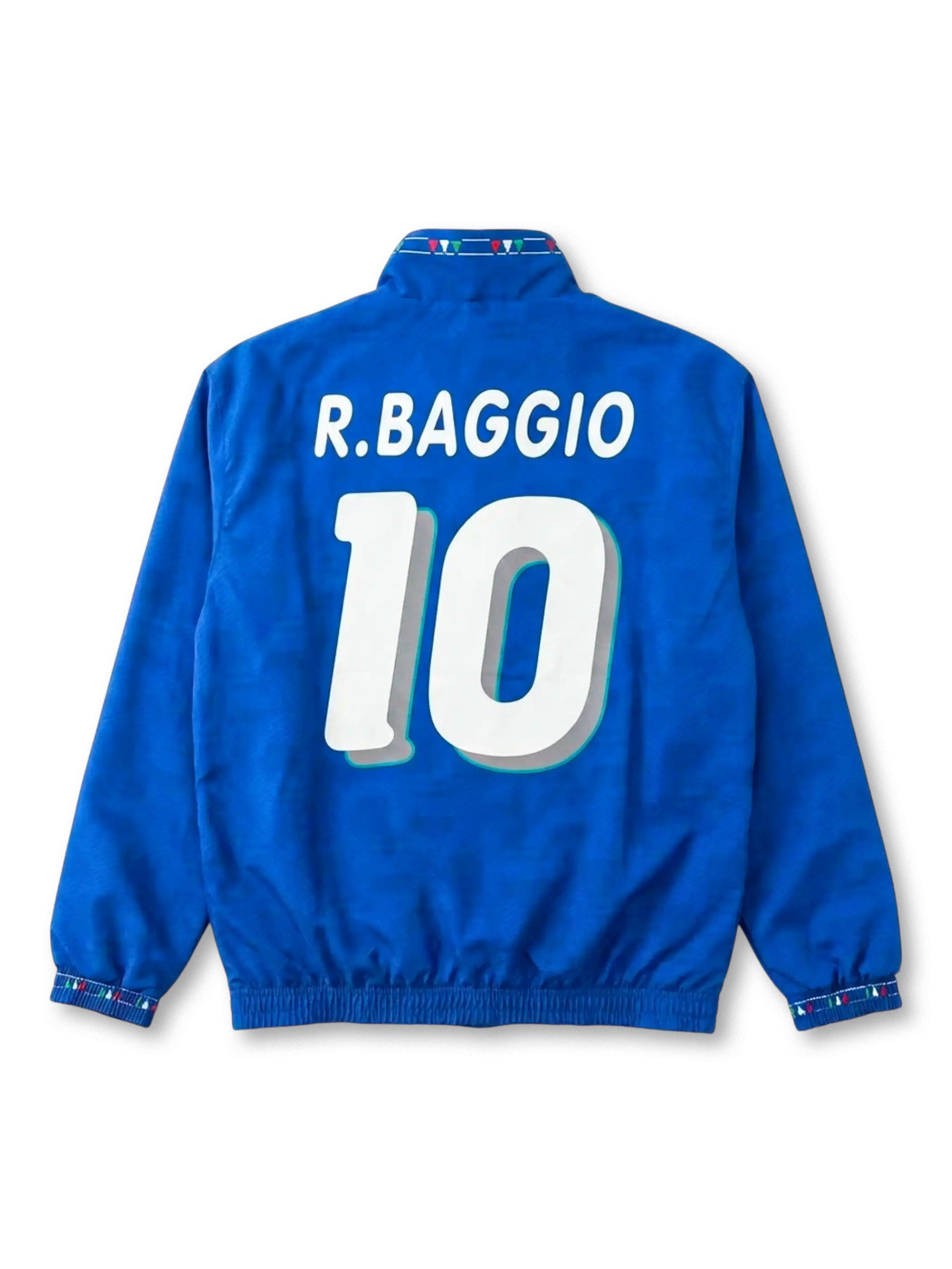 1994年 イタリア代表 R・バッジョ #10 リバーシブル トラック